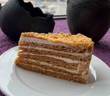 Медовик
