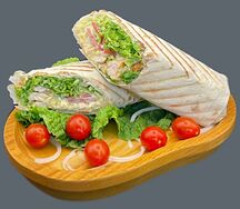 Шаурма Континентальная (Стандарт)