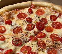  Пицца Маргарита