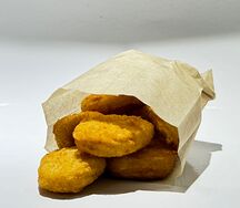 Наггетсы куриные 