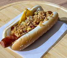 Хот-дог Классический