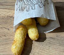 Сырные палочки 