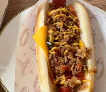 Хот-дог Mexico