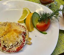 Котлета по-французски