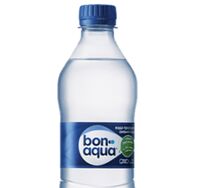 BonAqua с газом