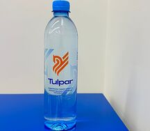 Вода Тулпар без газа