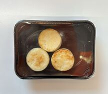 Сырники с джемом сегодня