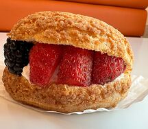 Пирожное Шу