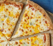 Пицца Сырная