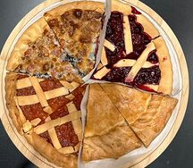 Пирог ассорти сладкий Pie