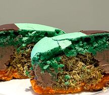 Макаронс дубайский