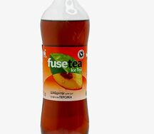 Чай Fuse tea персик 