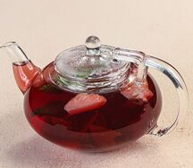 Чай ягодный 