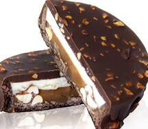 Тарталетка ореховая