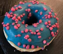 Донат бабл гам