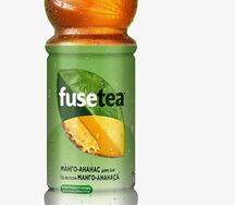 Чай Fuse tea ананас