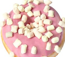 Донат маршмеллоу 