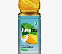 Чай Fuse tea манго-ромашка