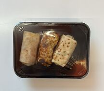 Блинчик с курицей и грибами СЕГОДНЯ