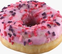 Донат лесные ягоды