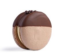 Макаронс сникерс