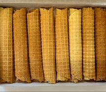 Вафли упаковка