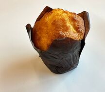 Маффин апельсиновый