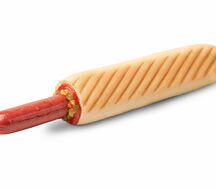 Френч-дог классический говяжий XXL