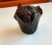 Маффин шоколадный  