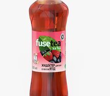 Чай Fuse tea ягоды