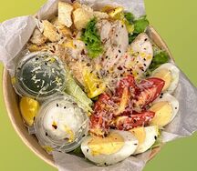 Салат Цезарь