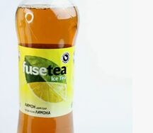 Чай Fuse tea Лимон 
