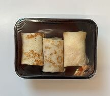 Блинчик с мясом СЕГОДНЯ