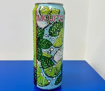 Напиток Riks Mojito лайм-мята