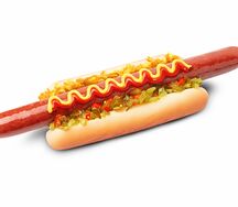 Гриль-дог классический говяжий XXL