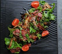 Салат Мясной принц