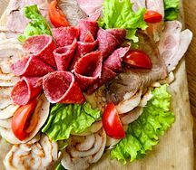 Мясной микс