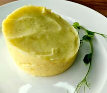 Картофельное пюре