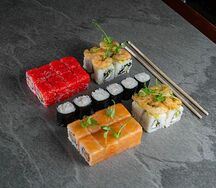 Сет Креветочный