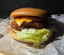 Бургер Spicy Chicken 