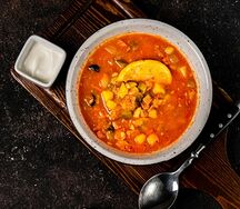 Солянка