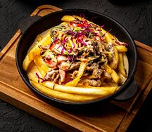 Скоблянка со свининой