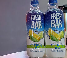 Fresh Bar Citrus ice