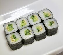 Ролл Каппа маки