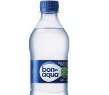 Вода бонаква газированная