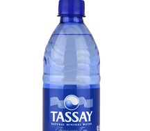 Вода тассай газированная