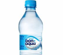 Вода бонаква без газа