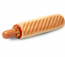 Френч-дог классический куриный
