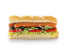 Сэндвич Альпийский 15 см