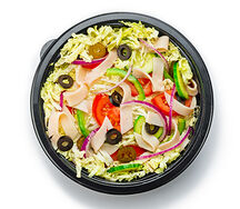 Салат Индейка